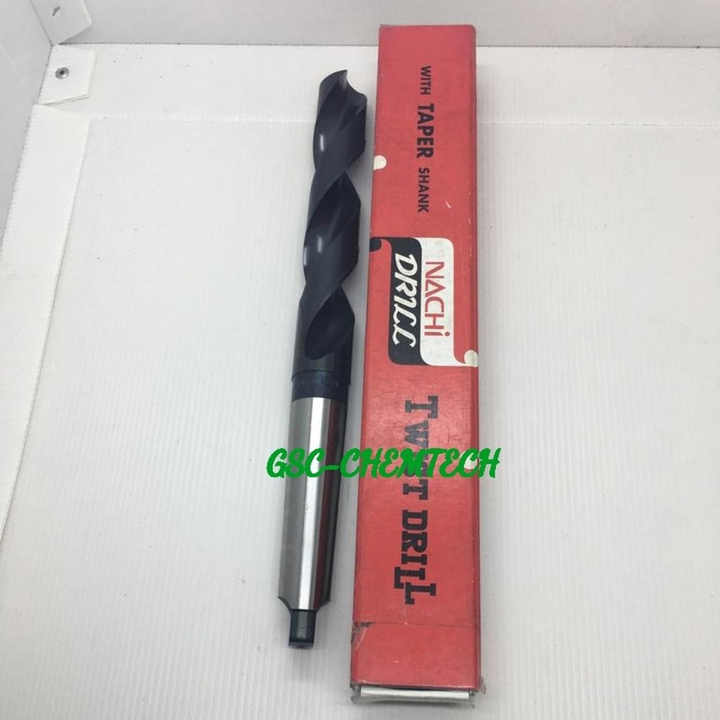 Mata Bor Hss Nachi Japan 30MM Taper Shank