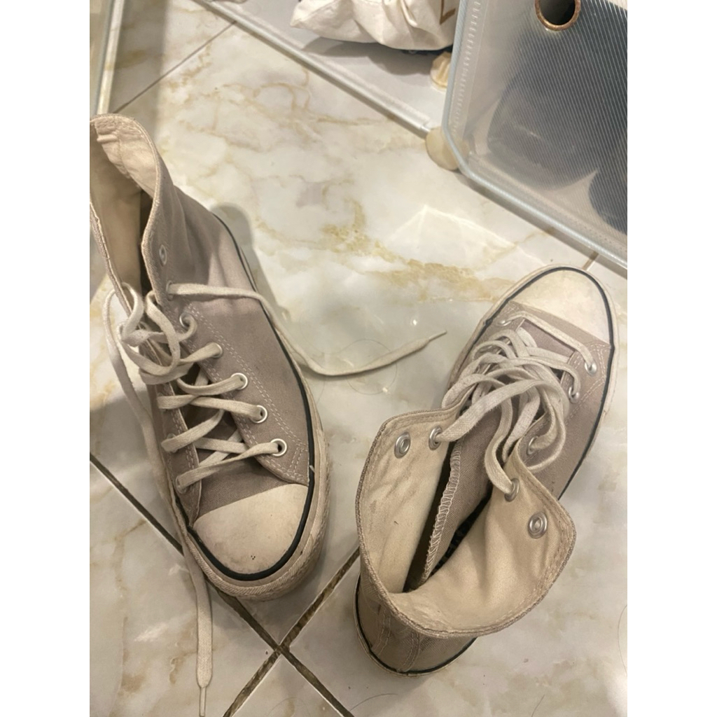 CONVERSE HIGH DOUBLE