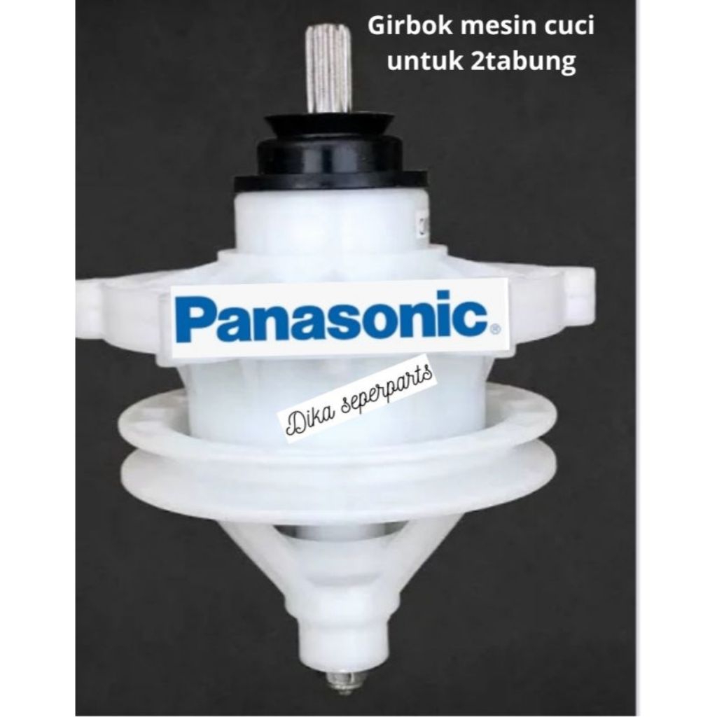 Gearbox mesin cuci panasonic