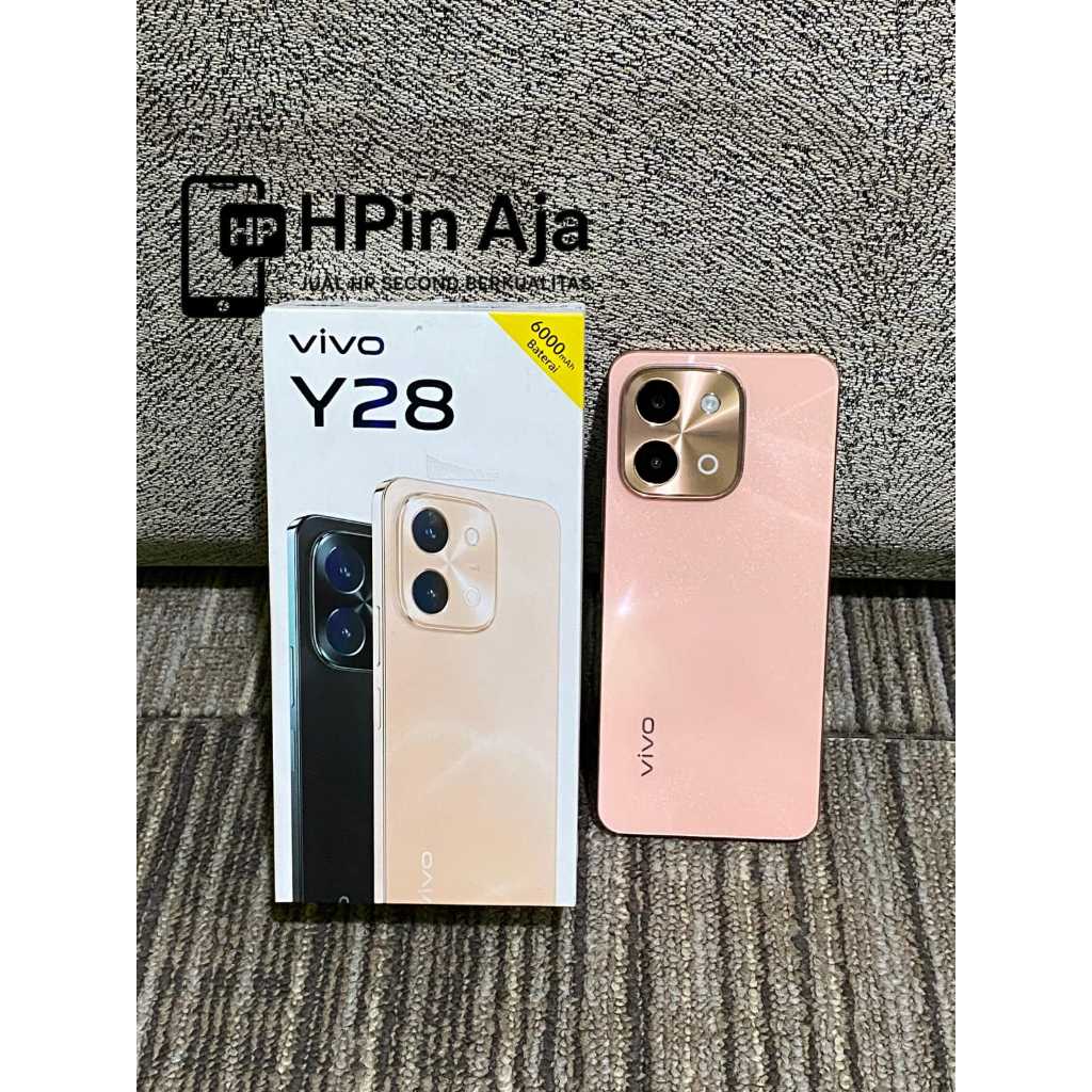 VIVO Y28 SECOND FULSET
