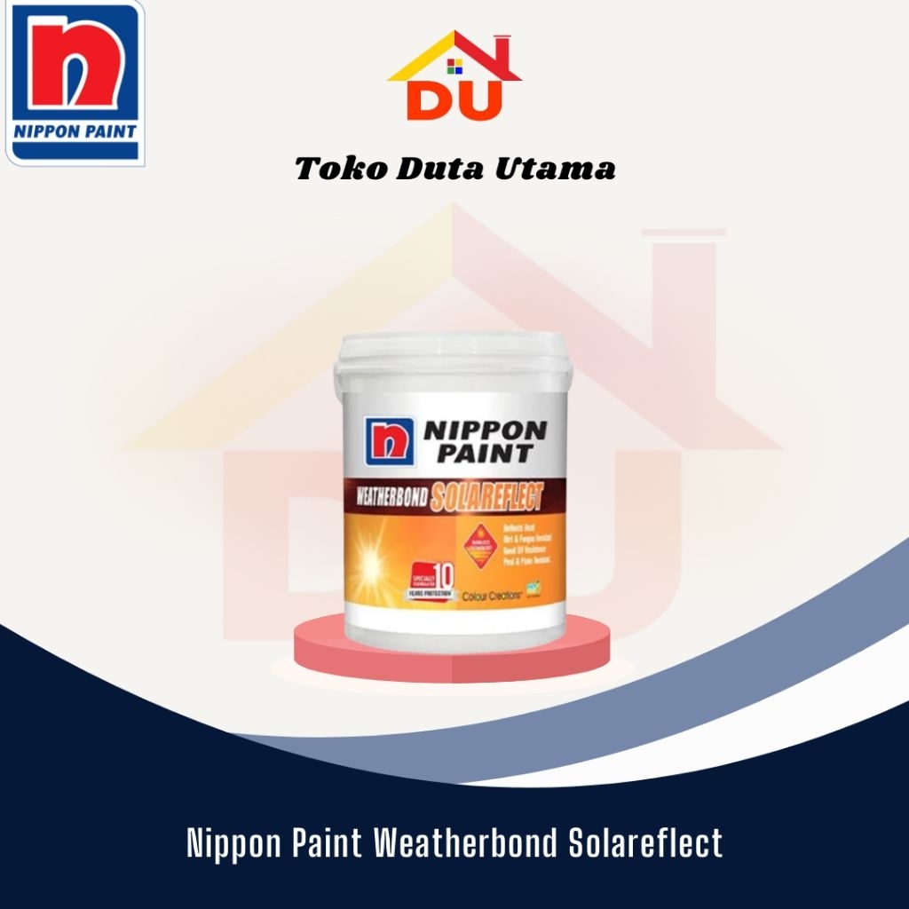 NIPPON WEATHERBOND SOLAREFLECT