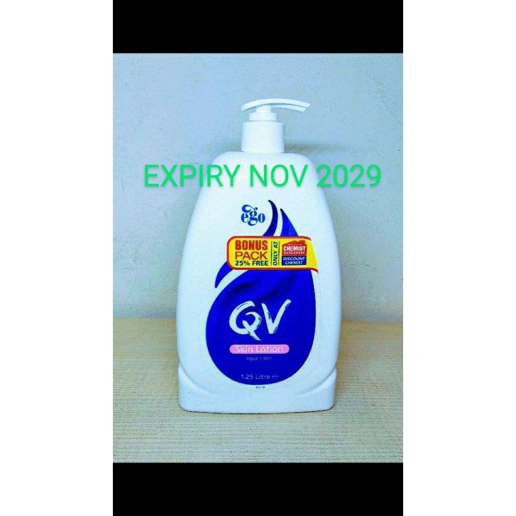 QV skin lotion