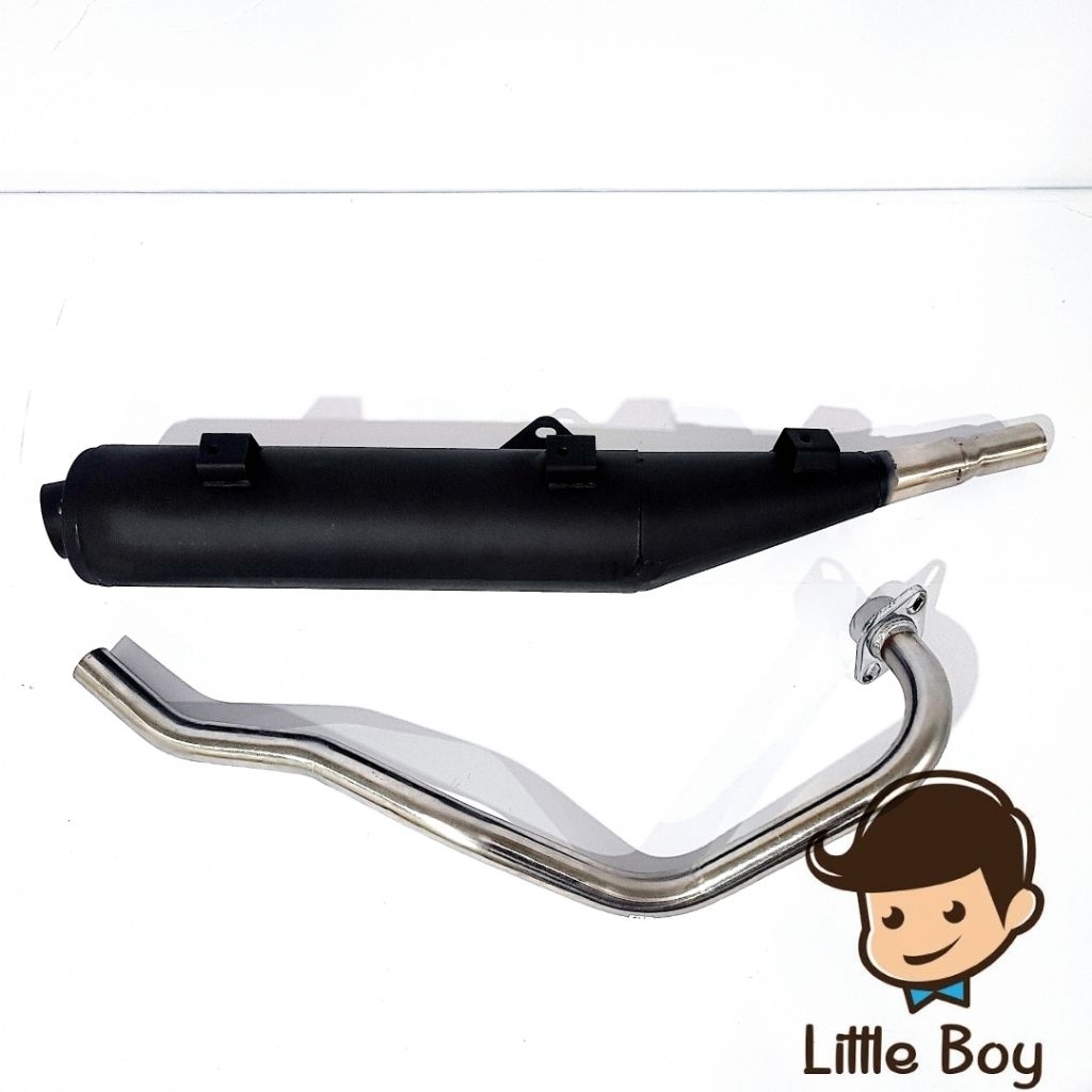 VND knalpot Standar Racing - MX King