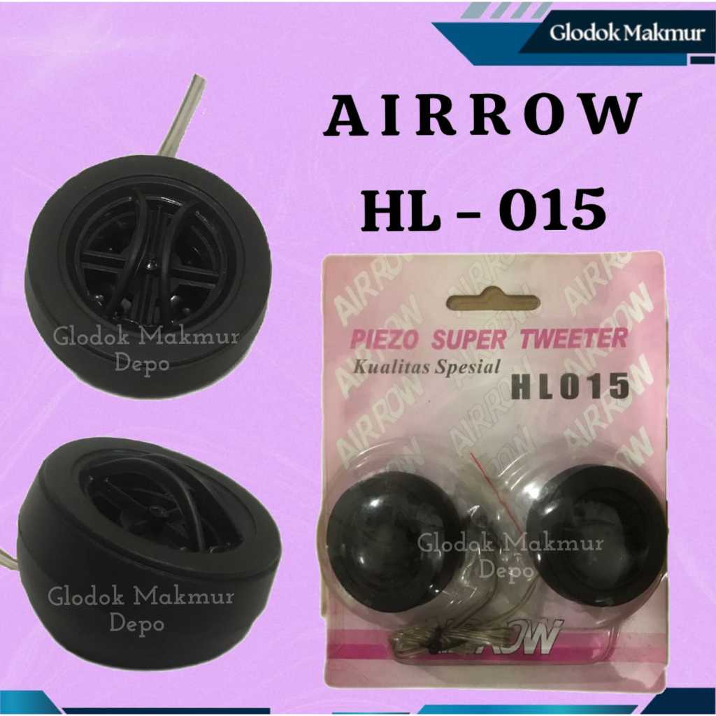 TWEETER MOBIL PINK ARROW HL-015 TWITER SPIKER MOBIL