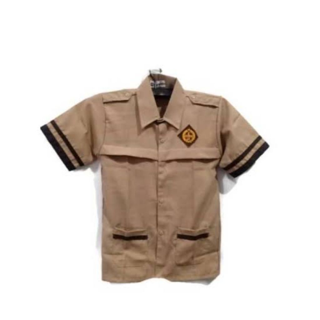 ATASAN PRAMUKA SD SERAGAM PRAMUKA SD SERAGAM PRAMUKA SEKOLAH SERAGAM SEKOLAH PRAMUKA BAJU PRAMUKA SD