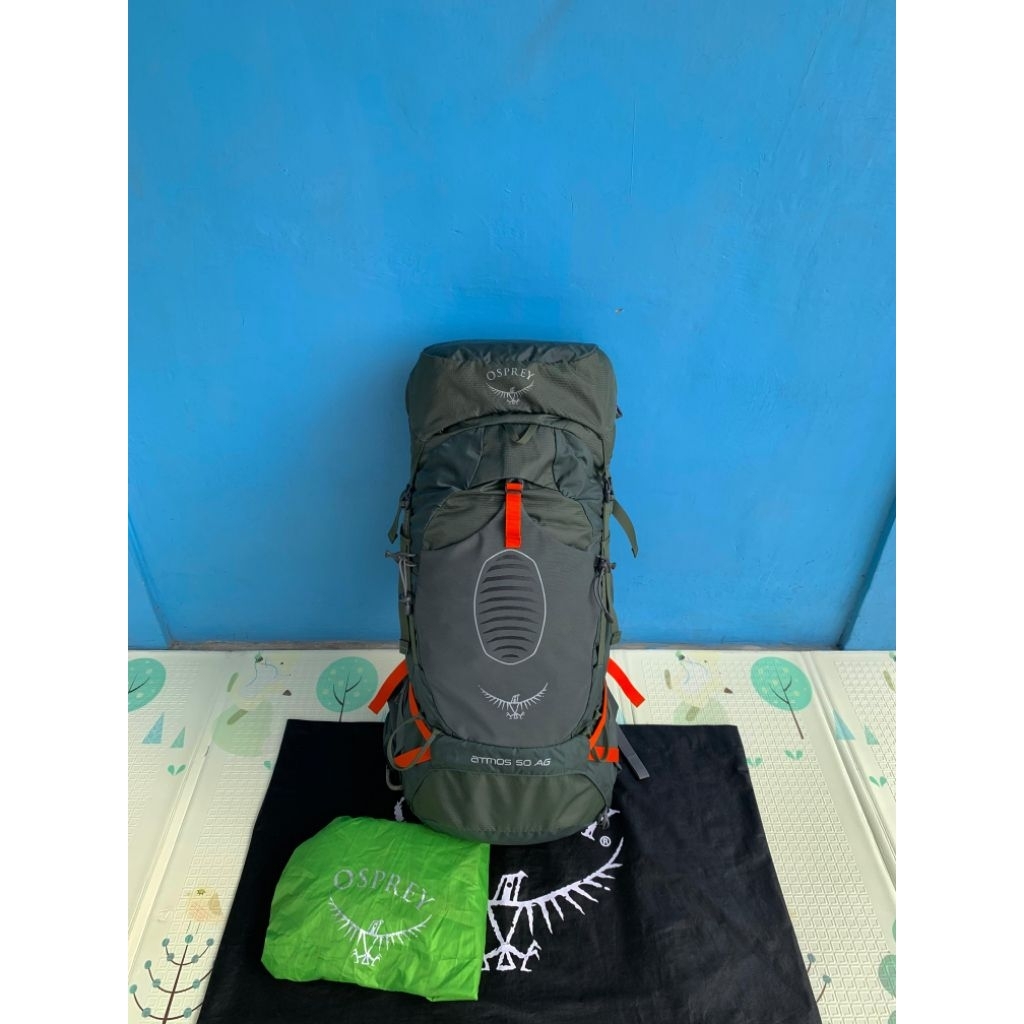 OSPREY ATMOS 50 AG LIKE NEW