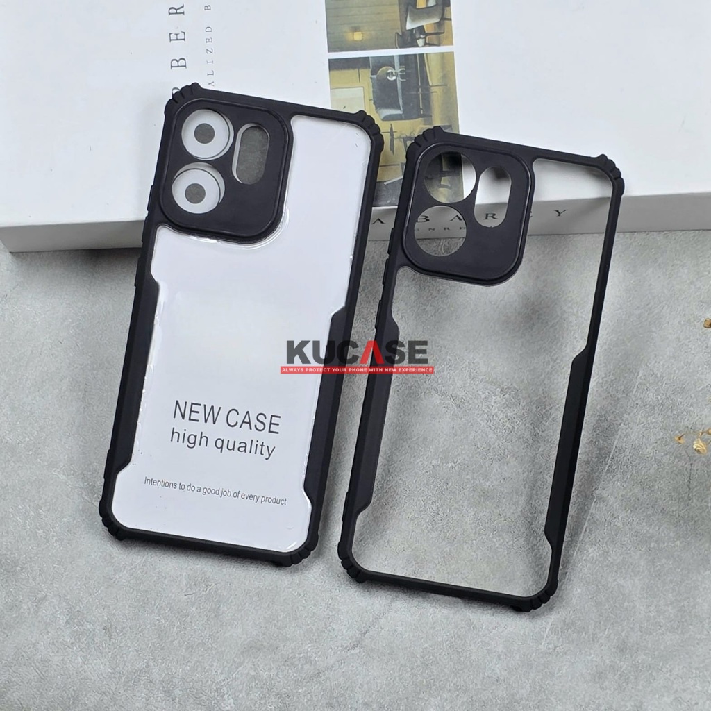 Oppo Reno 14F Oppo Reno 14 5G Oppo Reno 14 Pro 5G Case Armor Fusion Case Shockproof Casing Oppo Reno