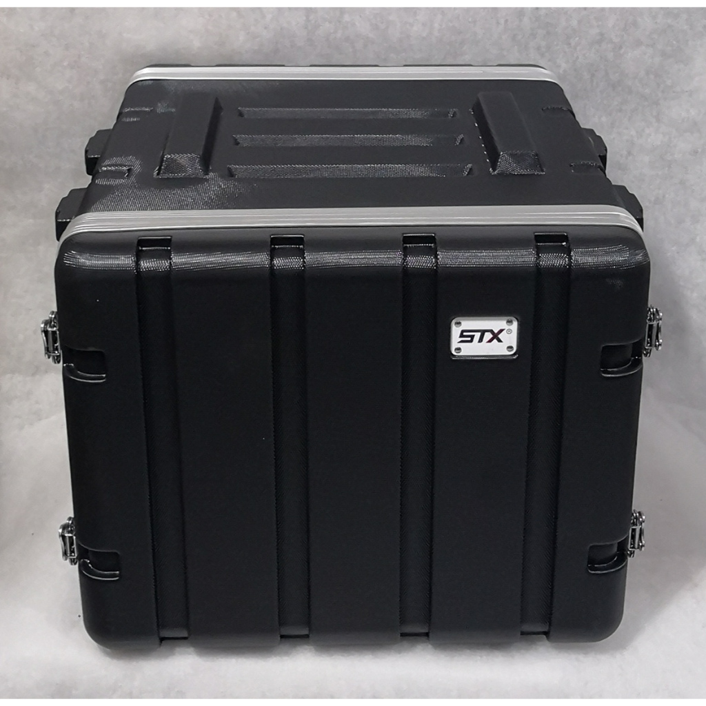 STX - FLIGHTCASE : Hardcase / Flightcase bahan ABS (fiber) 8U 19" LARGE