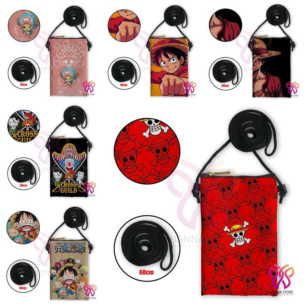 Tas Sling Bag One Piece