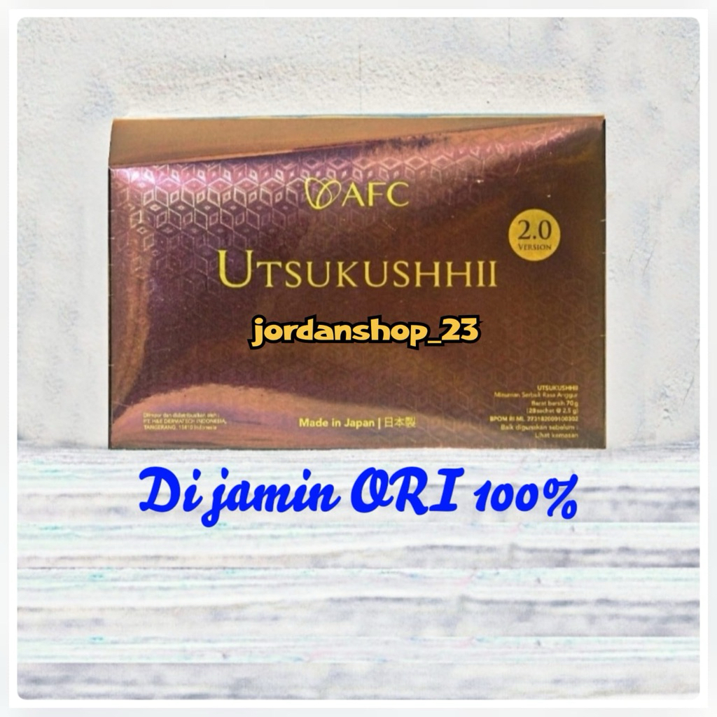 UTSUKUSHI GOLD AFC JAPAN
