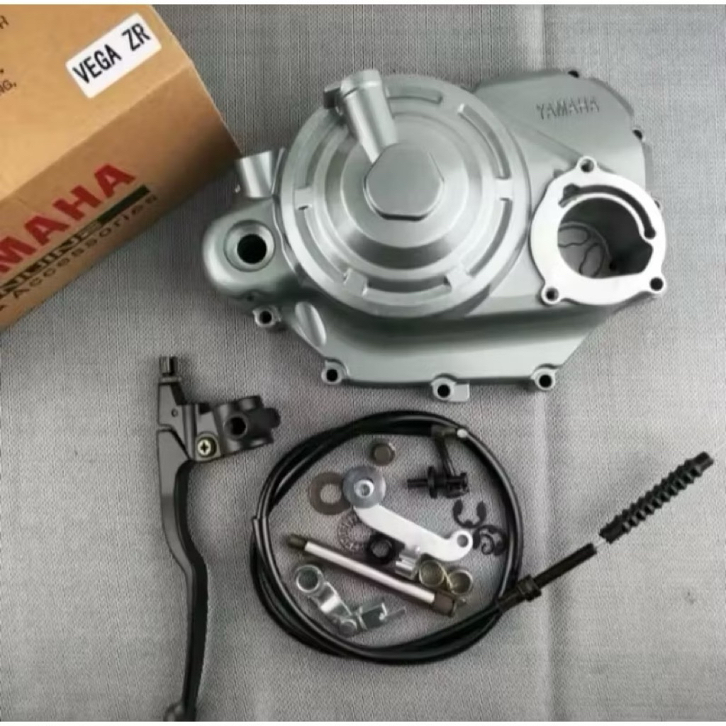 Bak Kopling Yamaha Vega Zr , Jupiter Z New Z1 Robot , Blok Kopling Yamaha Thailand Jupiter Z New , R