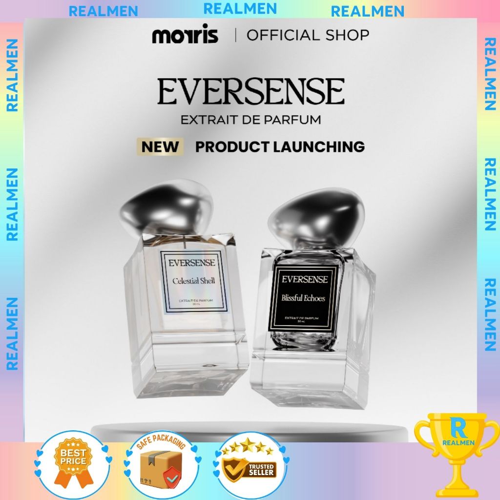 EVERSENSE EXTRAIT DE PARFUM 30ML || PARFUM EVERSENSE 30ML || PARFUM SPRAY || UNISEX PARFUM