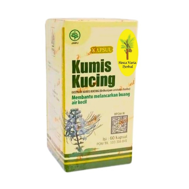 kumis kucing 60kapsul,kumis kucing jamu,kapsul kumis kucing