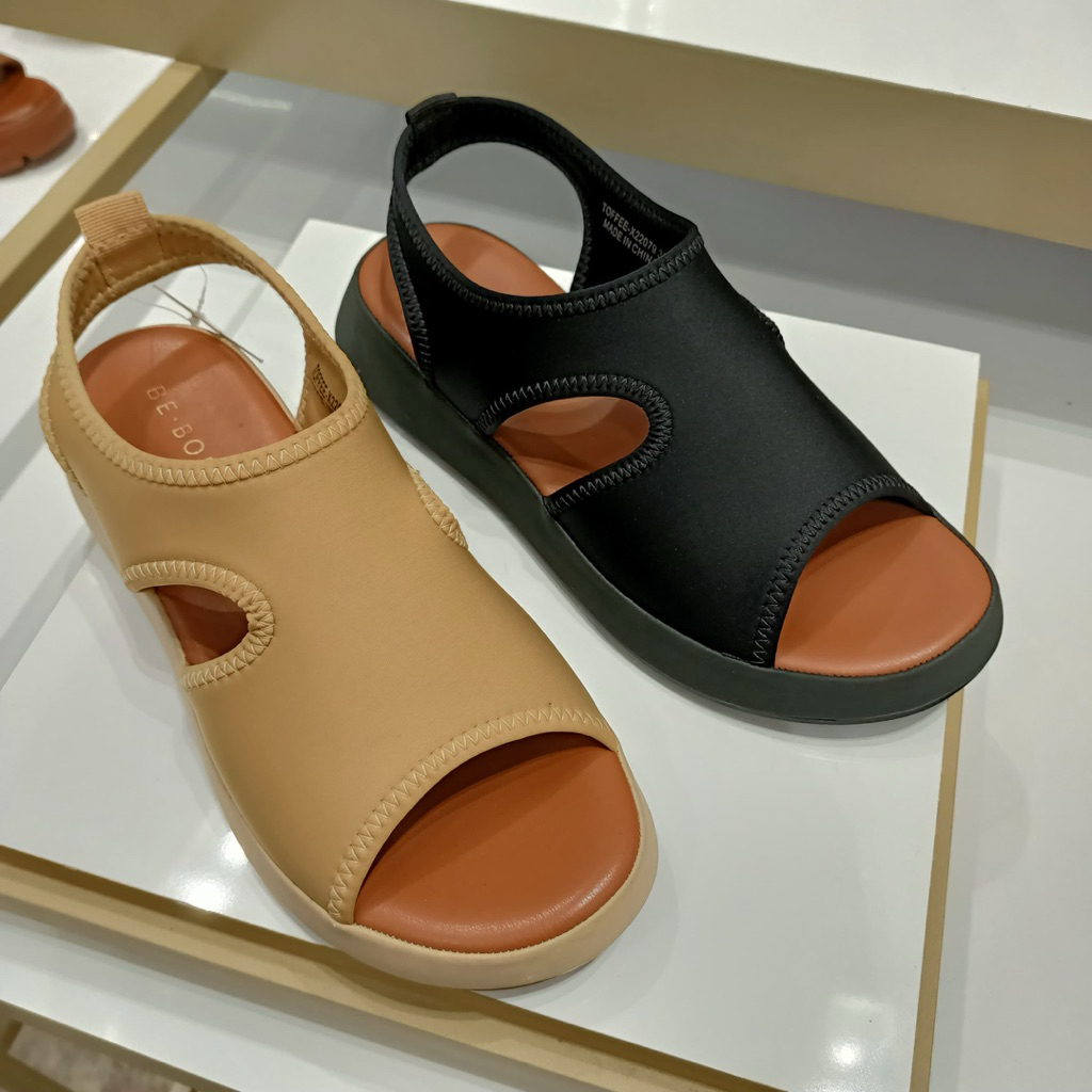 SANDAL WANITA BE BOB ORI