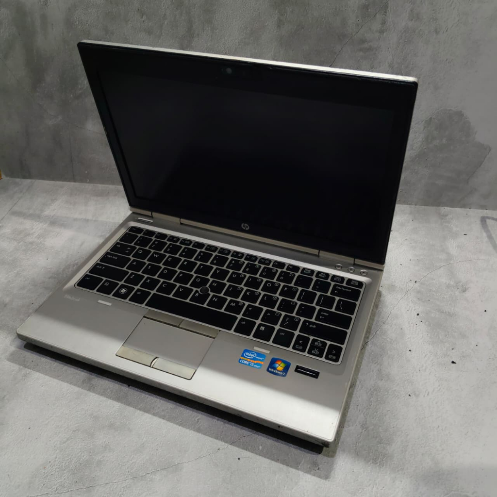 Laptop Hp Elitebook 8460P Core I5 2540M 2.60 Ghz Ram 4gb 500gb Second Original