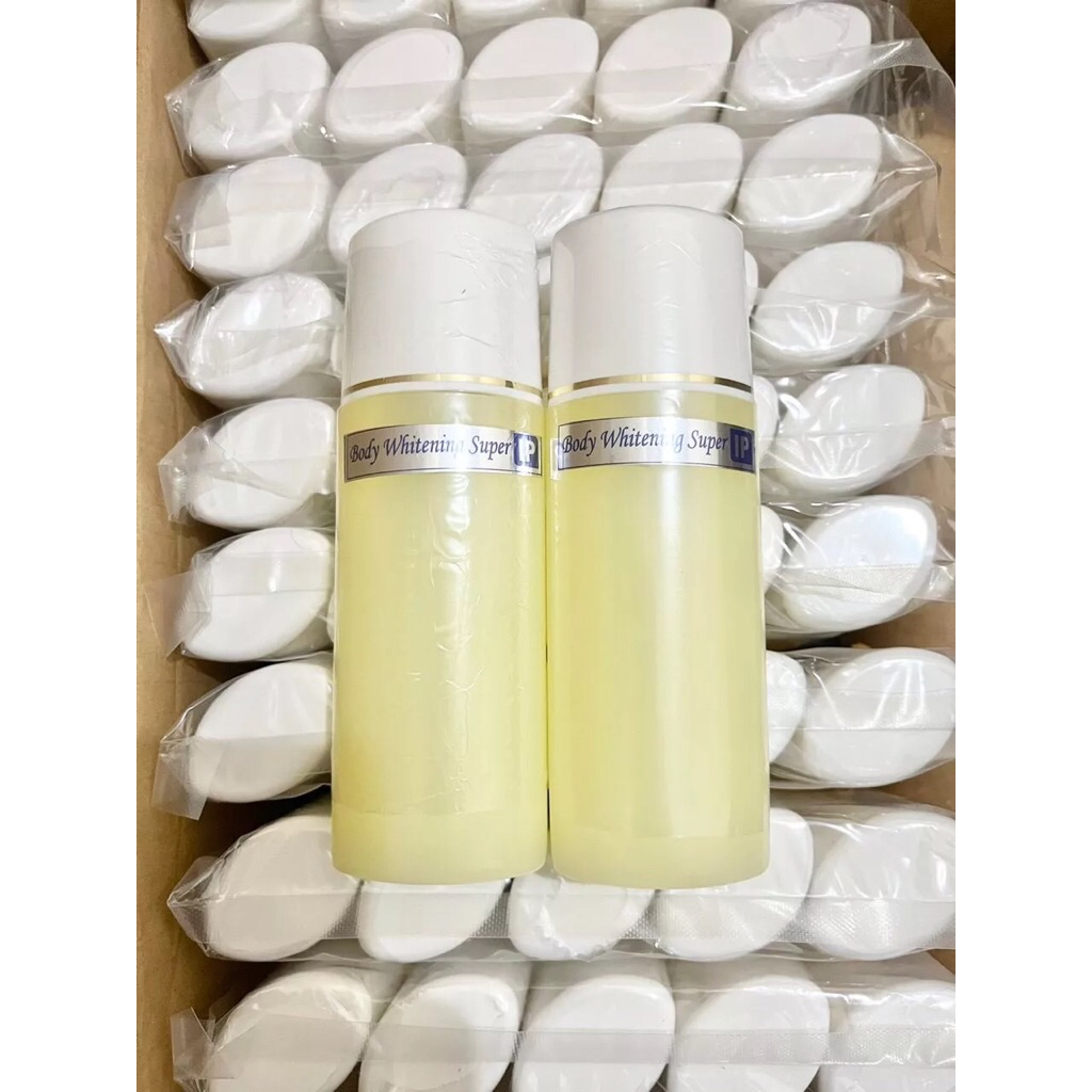 [ ORI INKOPAD ] BODY WHITENING SUPER ANGGUR 004001 IP SKINCARE HB PEMUTIH BADAN