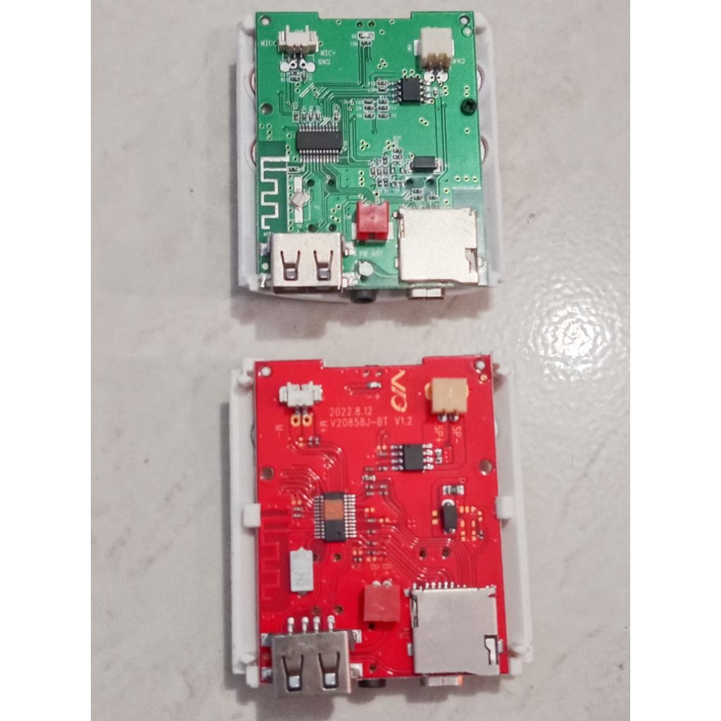 Modul Mic Bluetooth Modul Musix box speaker Modul mic Karaoke