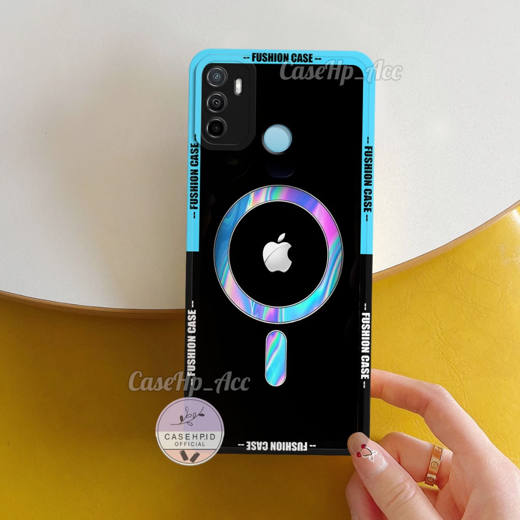 [CH 14] Softcase HP OPPO A53 A33  Terbaru Casing Silikon TPU Case Procamera Casehp Case Lucu Keren