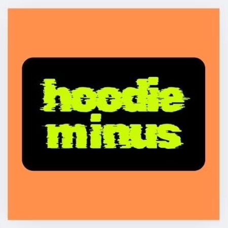 Hoodie Minus