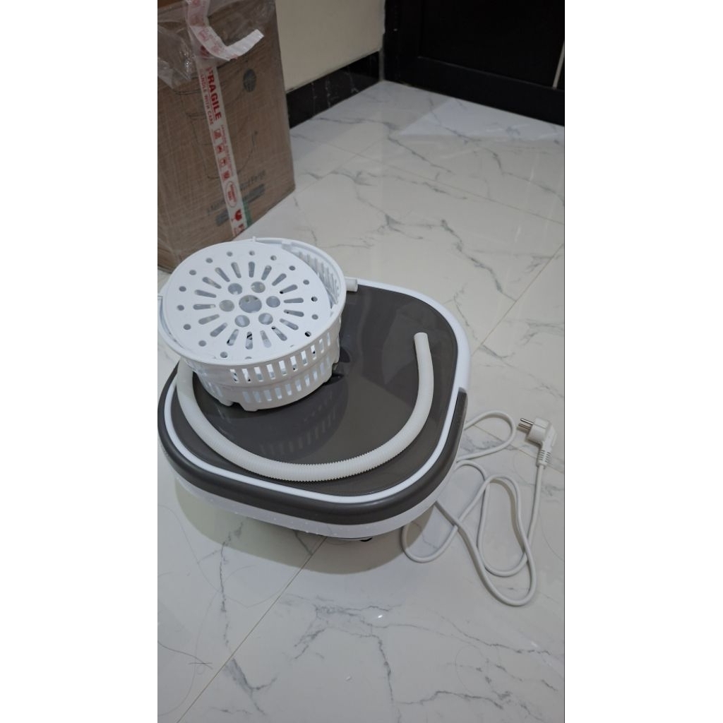 Mesin Cuci Protable Pandaoma Preloved