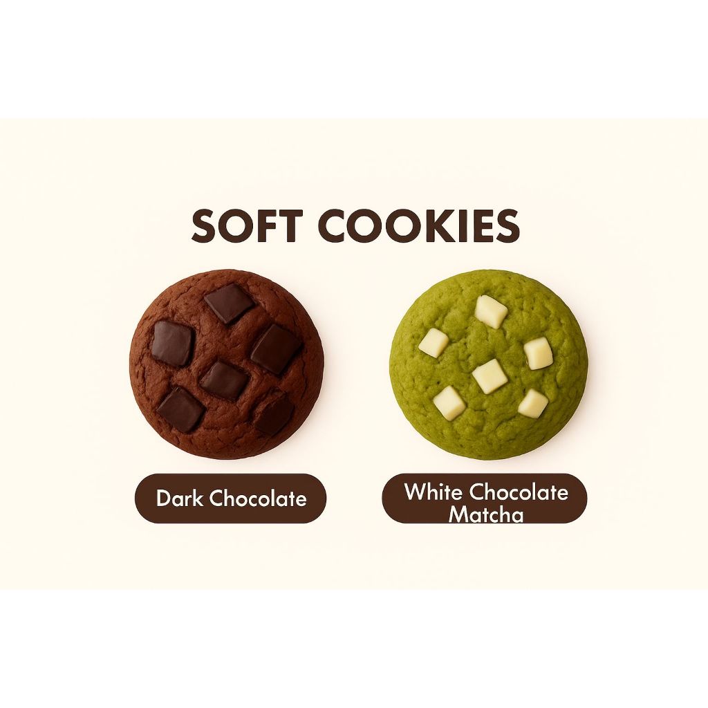 

Soft Cookies Premium CAKEHUB