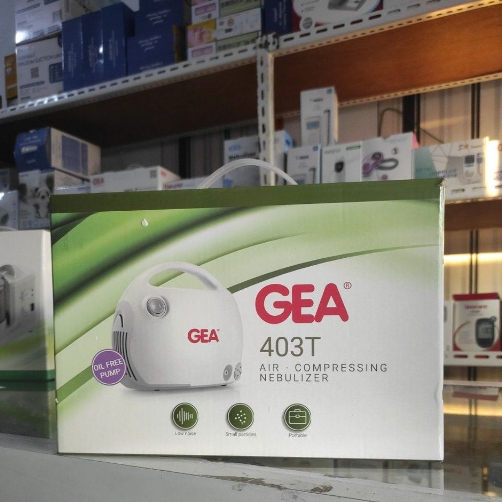 nebulizer 403T gea
