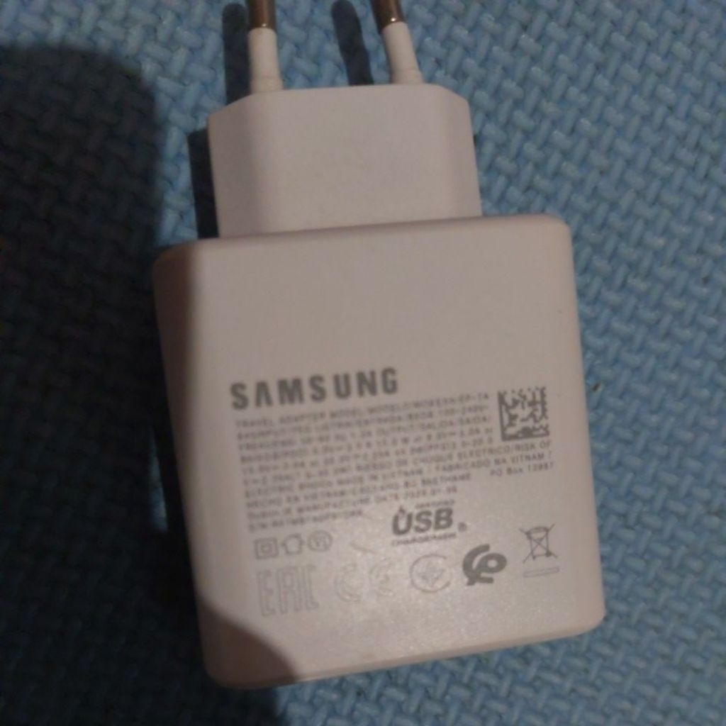 fast charger samsung 45 watt