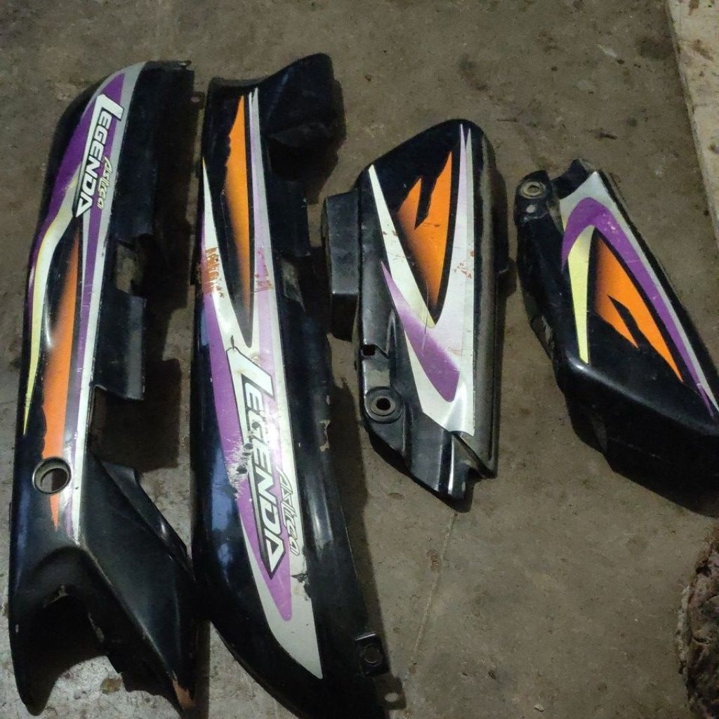 body set tepong ori legenda 2