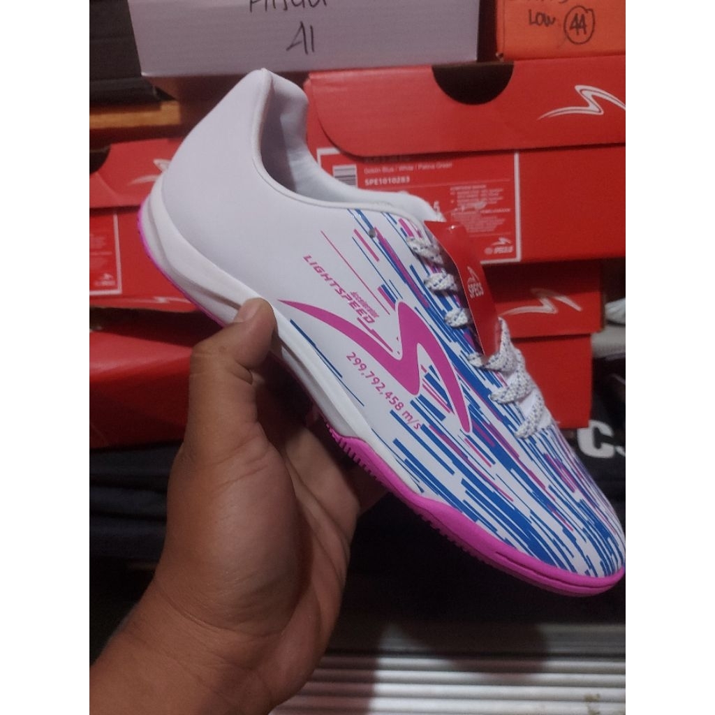 accelerator lightspeed reborn in