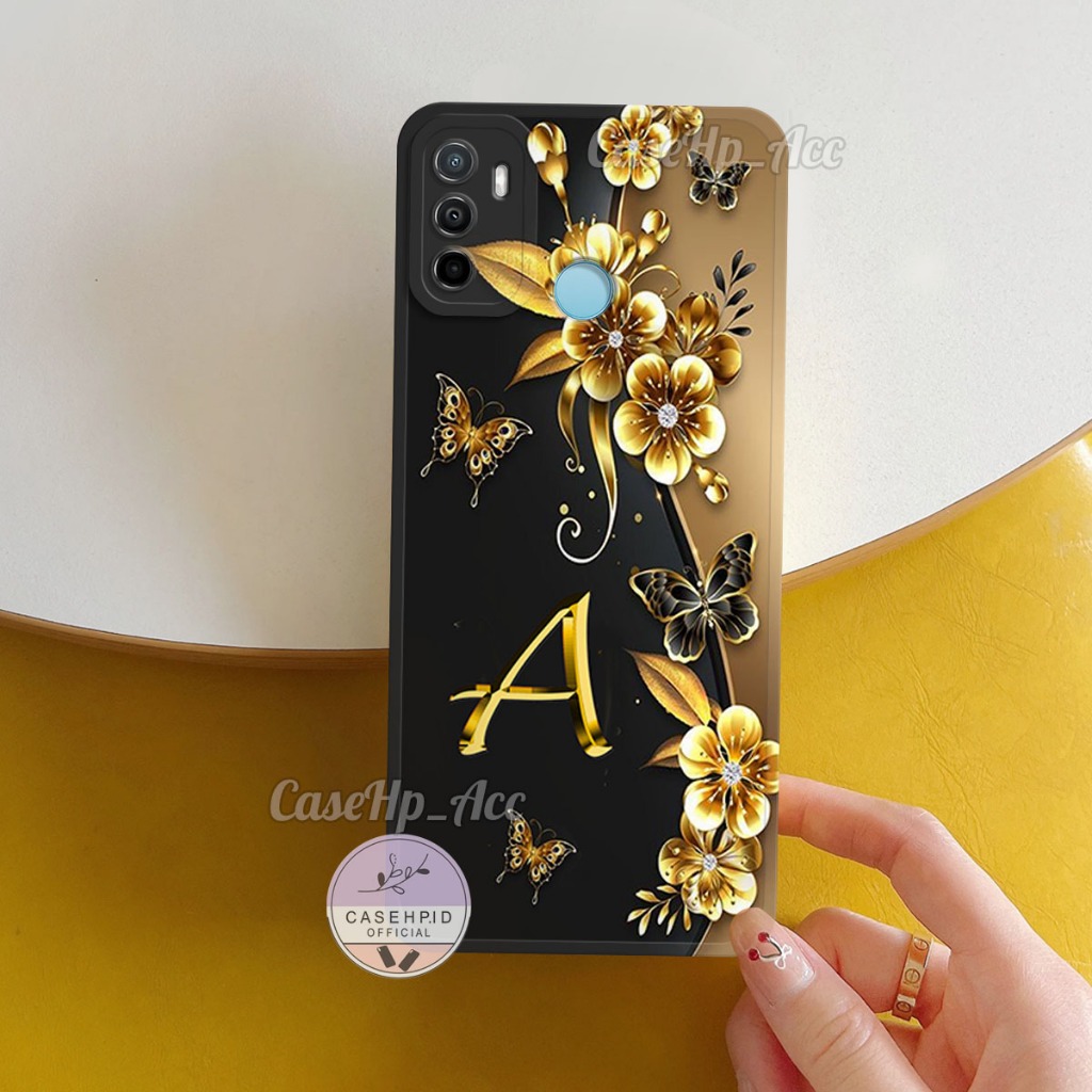 [CH 37] Softcase HP OPPO A53 A33  Terbaru Casing Silikon TPU Case Procamera Casehp Case Lucu Keren