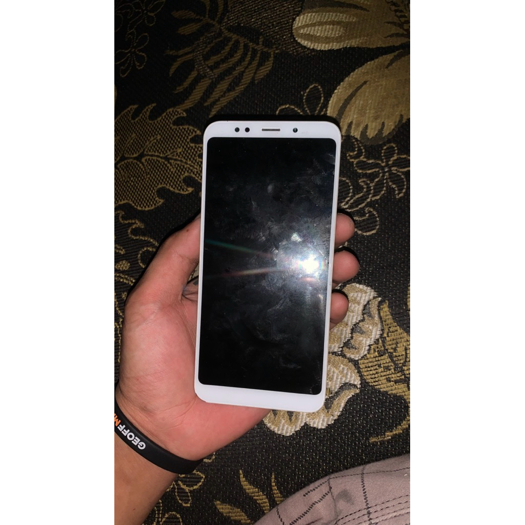 lcd ori copotan pabrik redmi 5 plus