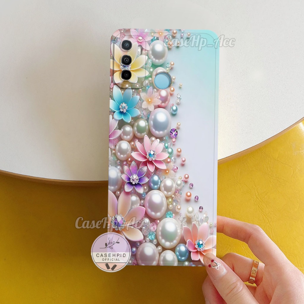 [CH 50] Softcase HP OPPO A53 A33  Terbaru Casing Silikon TPU Case Procamera Casehp Case Lucu Keren