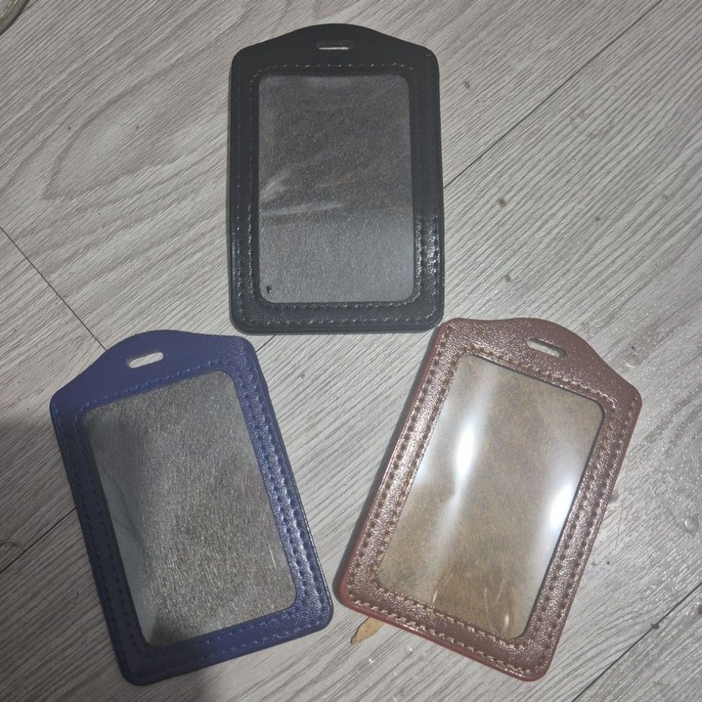 

casing i'd card kulit