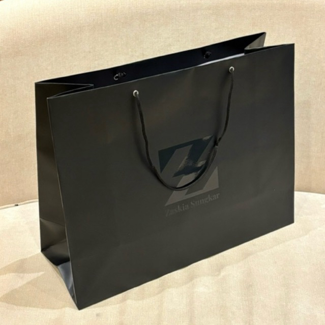 Paper Bag - Zaskia Sungkar