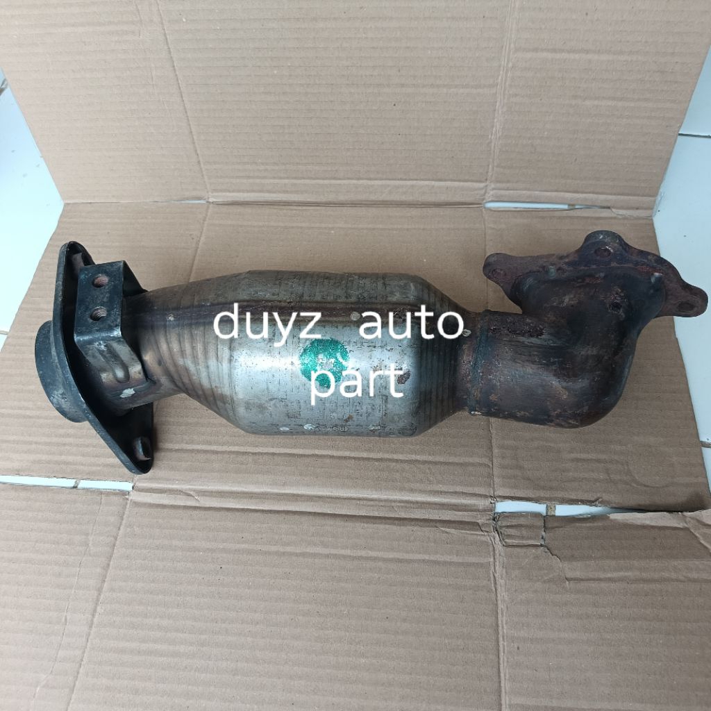 katalis catalyst Toyota Innova / Fortuner