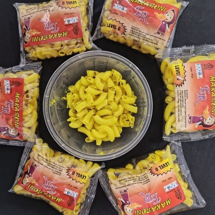 

Makaroni ER Marsha Lv ORIGINAL, 12pcs