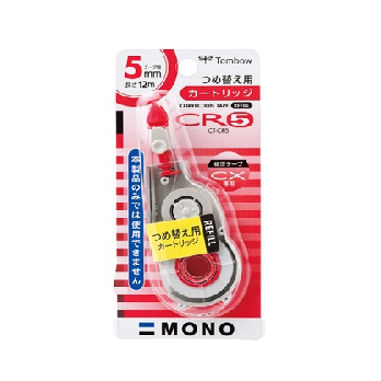 

CORRECTION TAPE TOMBOW MONO CT CR PITA KOREKSI 12M TIPEX KERTAS