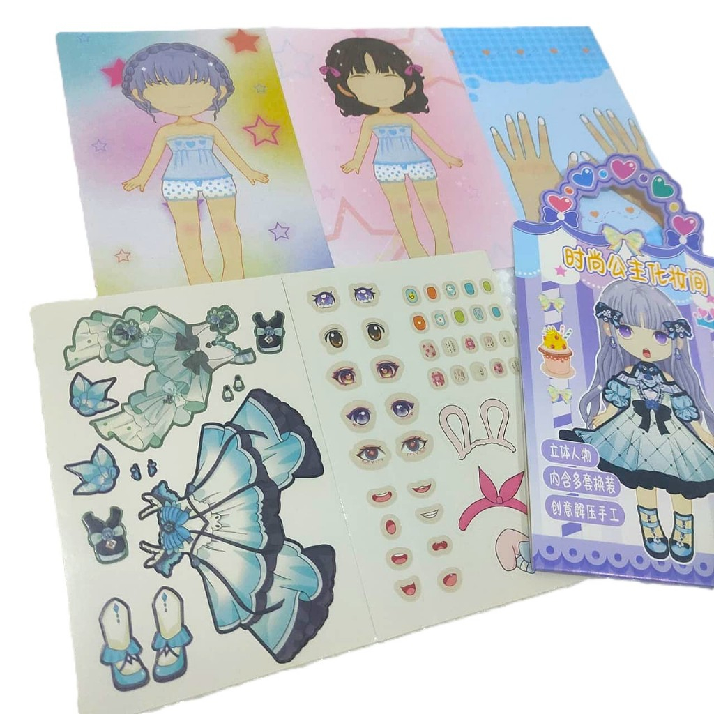 

DIY stiker tempel BP baju / stiker menempel BP aksesoris 1pc