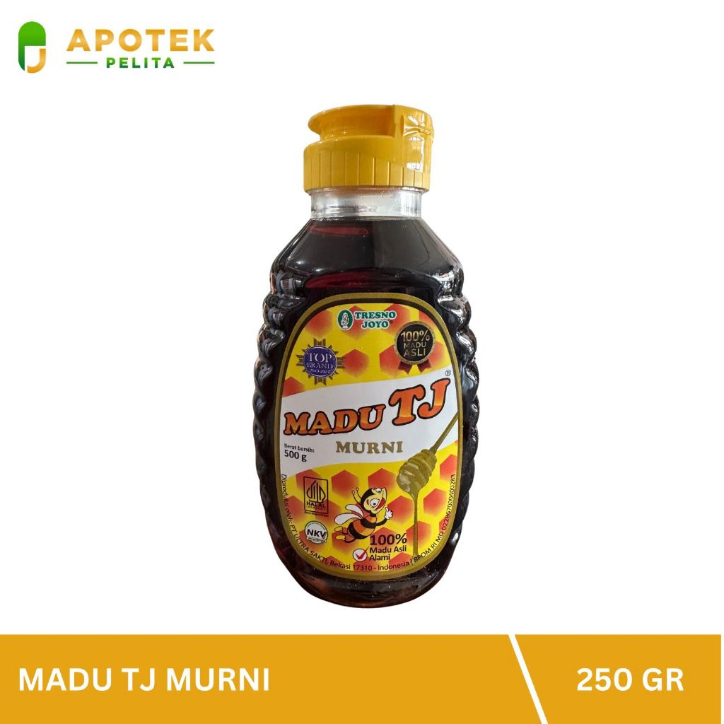 

Madu TJ Murni - Madu Murni Tresno Joyo