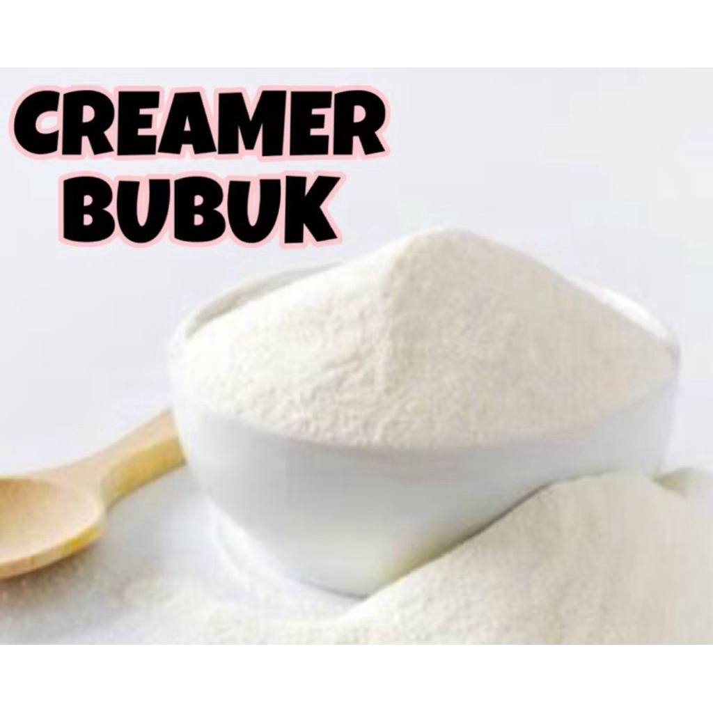 

KRIMER BUBUK KING FLOWER UNTUK MAKANAN DAN MINUMAN REPACK ( 250gr, 500gr, 1 kg)N