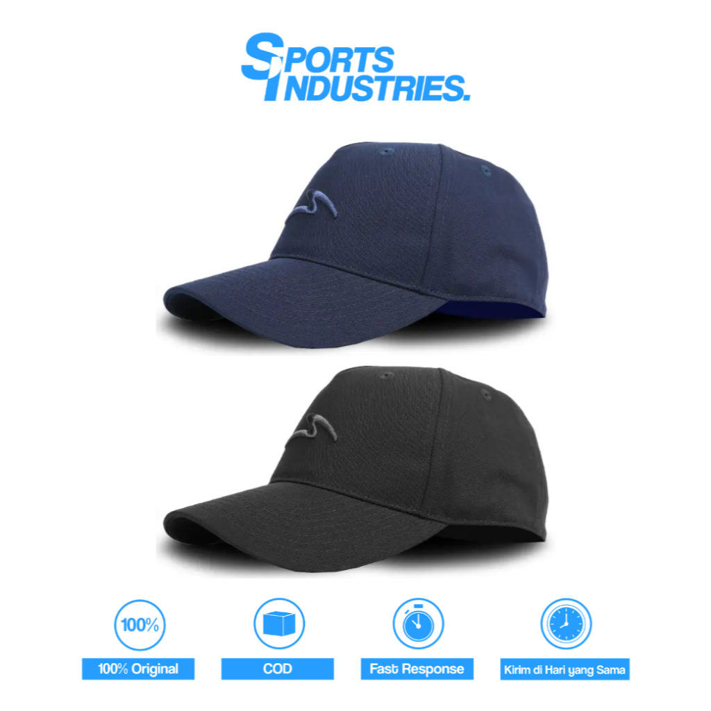 TOPI SPECS DETROIT CAP 100% ORIGINAL