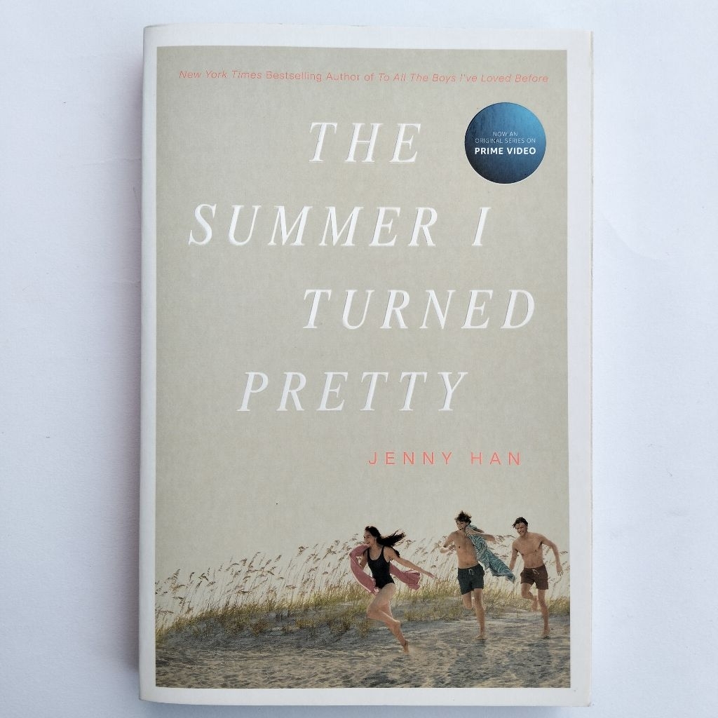[preloved] ORI The Summer I Turned Pretty Jenny Han | English novel