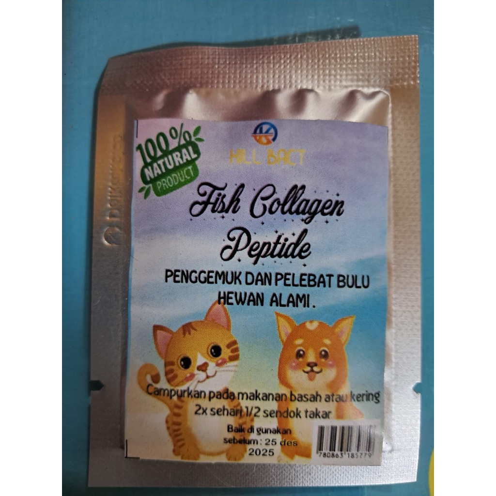fish collagen peptide