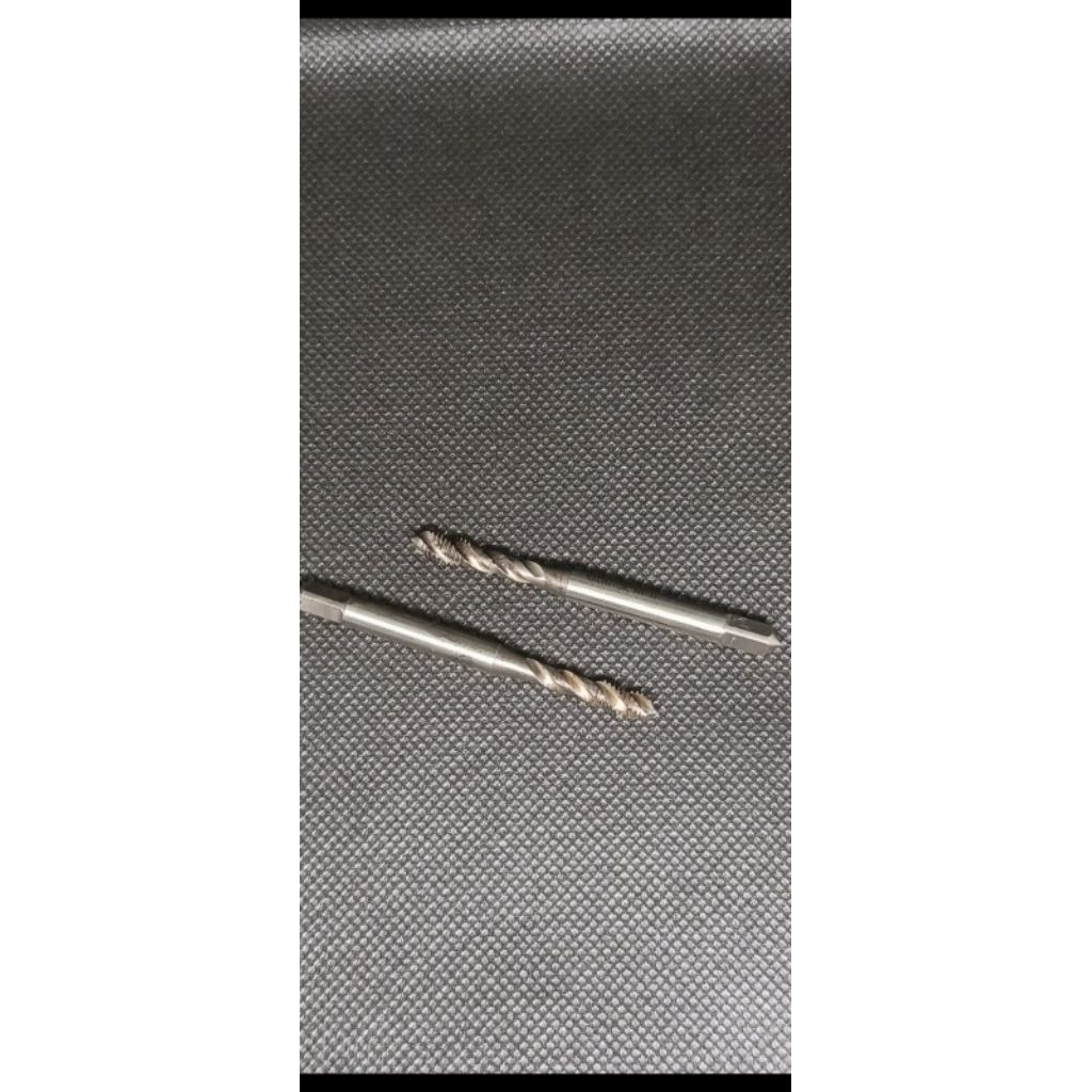 Tap M5 x 0.8 spiral Japan taping m5 x 0.8 tap M5x0.8 HSS E