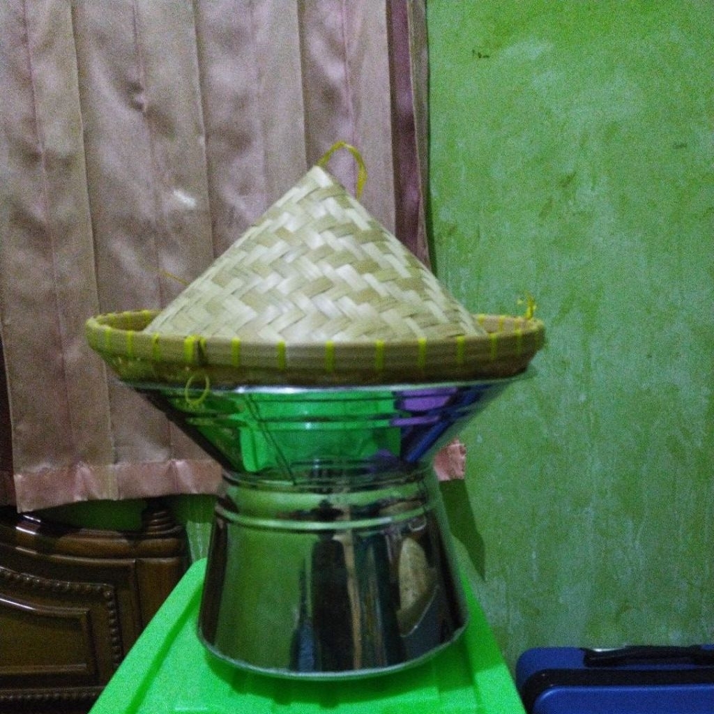 Dandang/Seeng+kukusan/Haseupan+tutup