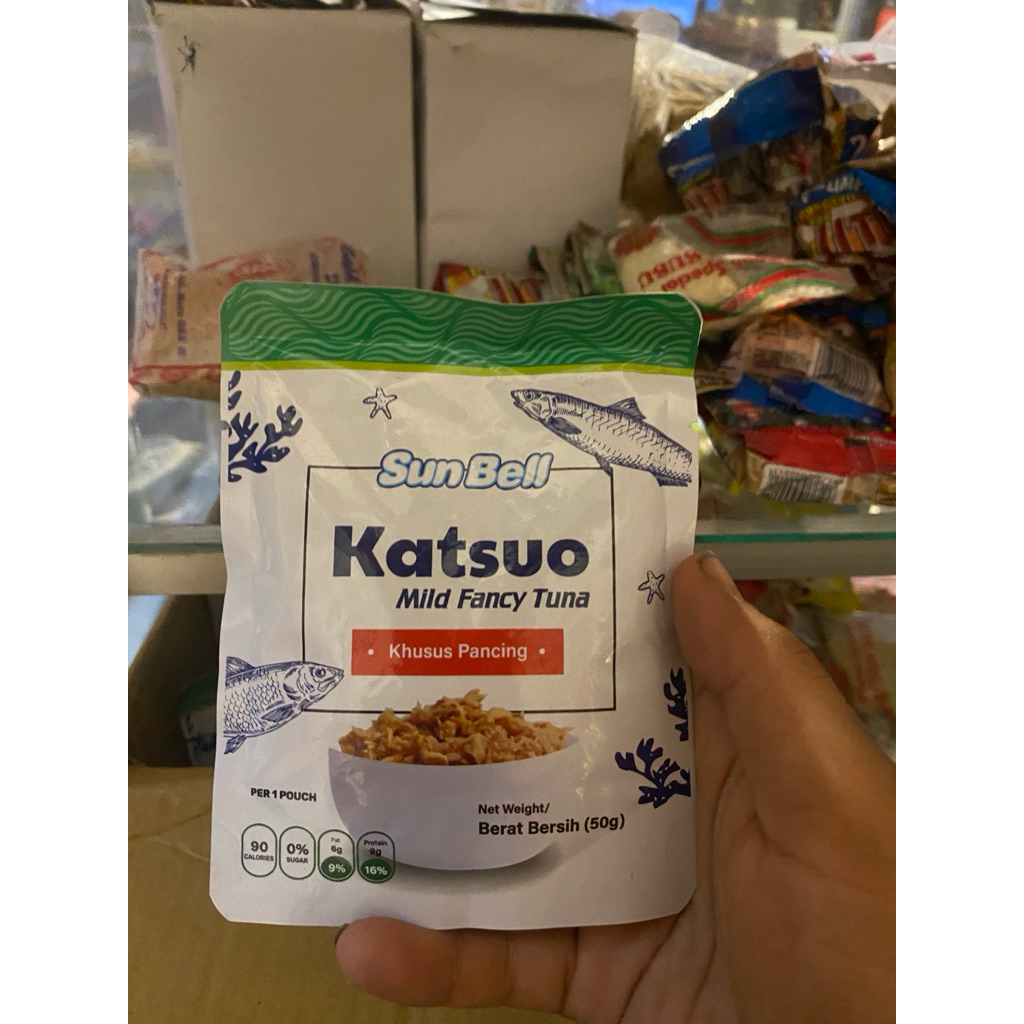 

sunbel tuna siap pakai