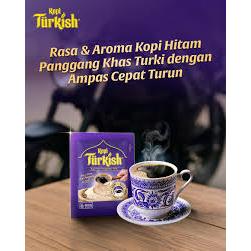

Baru Kopi Turkish 1Renceng 10 Sachet