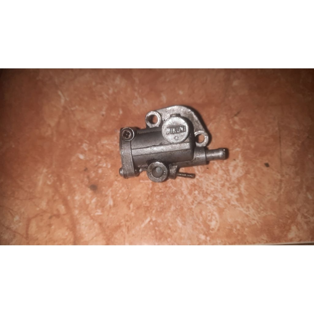 POMPA OLI MOTOR METIC 50CC QINGQI 2T