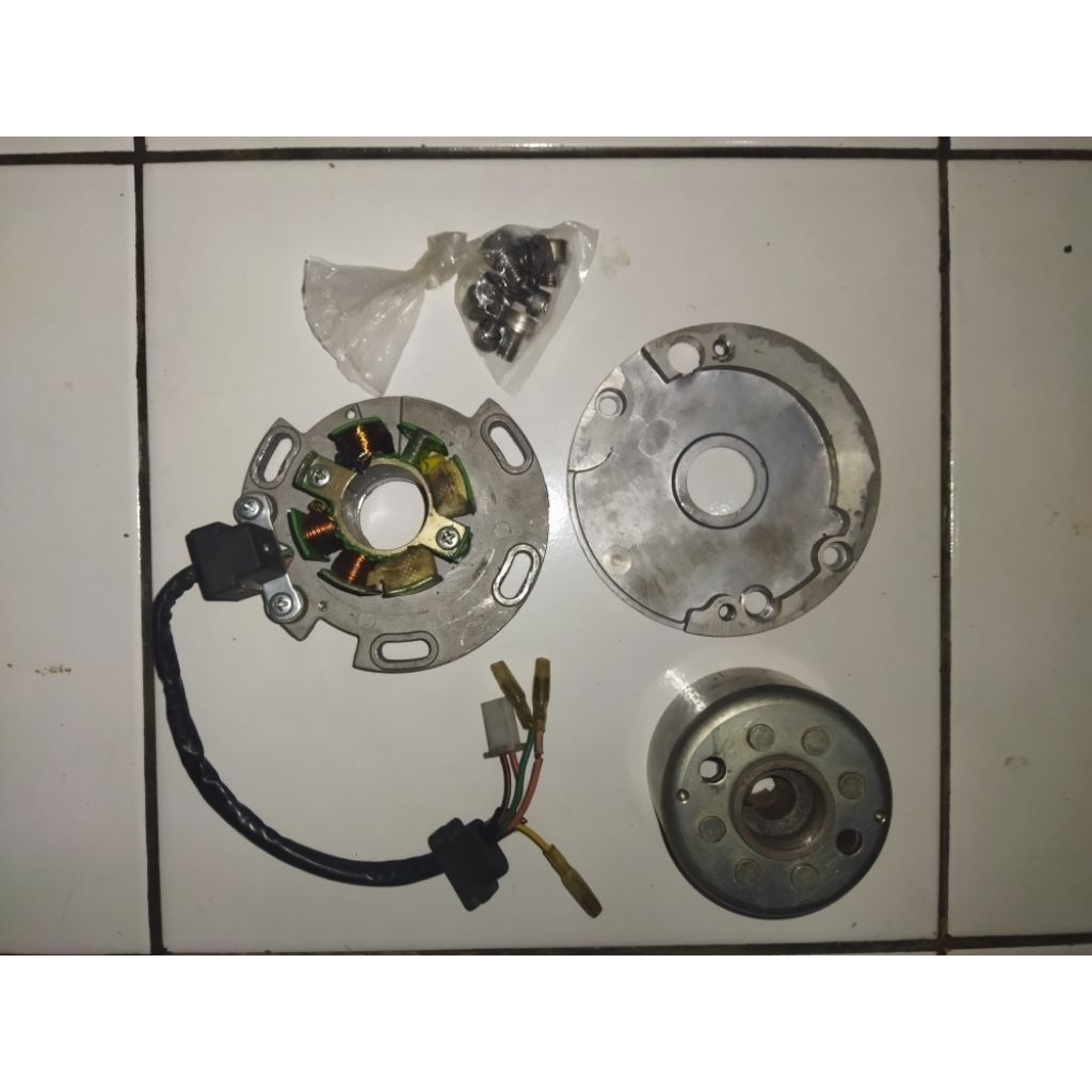 magnet yz thailand pnp rx king