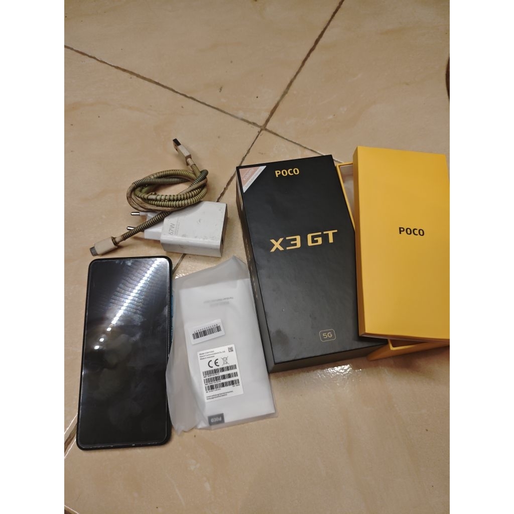 poco x3gt